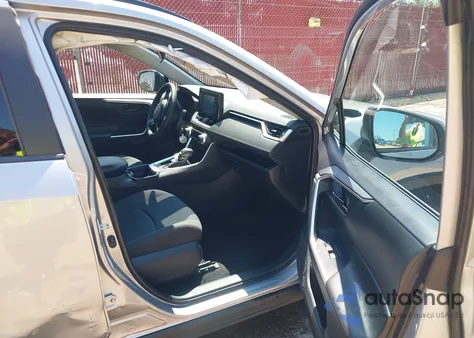 2019 Toyota Rav4 Le z USA, uszkodzony, nr VIN 2T3K1RFVXKW004651